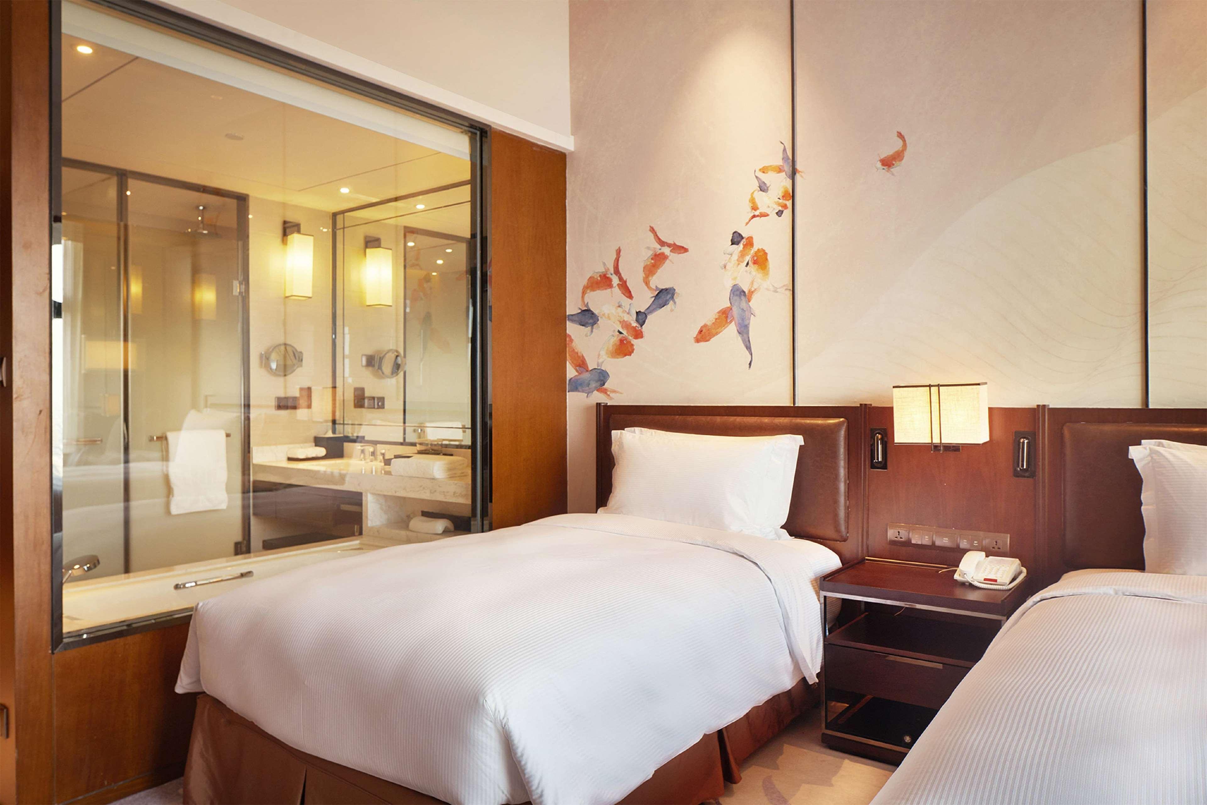 Готель Doubletree By Hilton Ningbo Beilun Екстер'єр фото