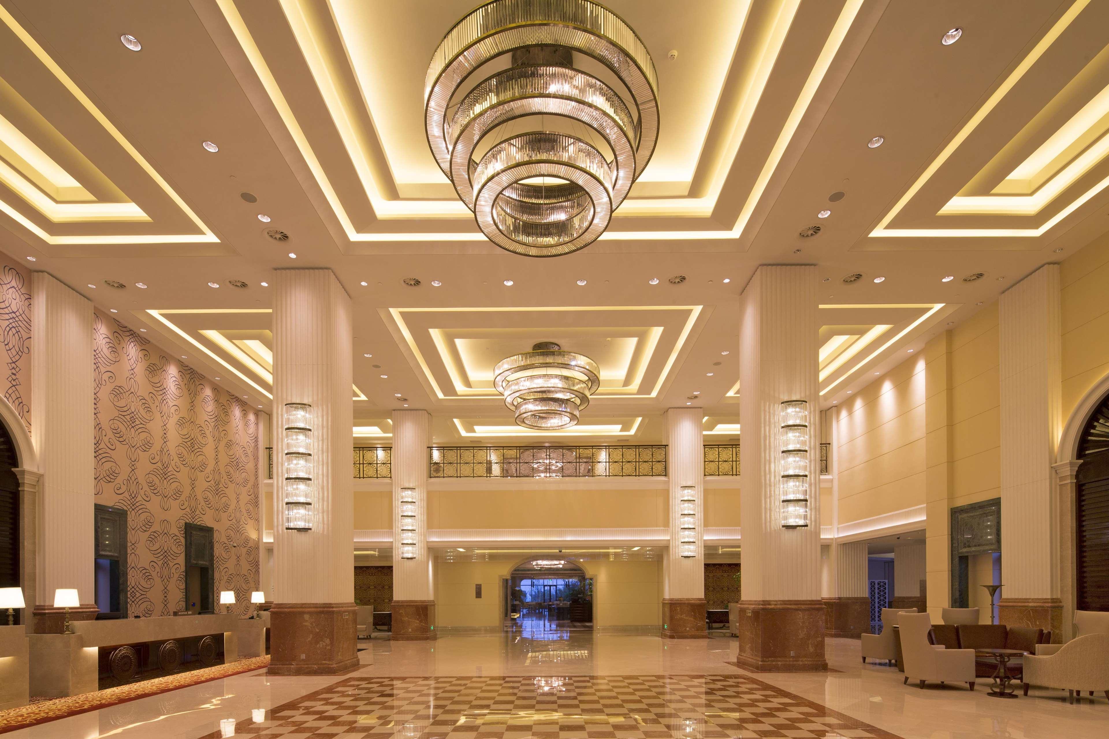 Готель Doubletree By Hilton Ningbo Beilun Екстер'єр фото