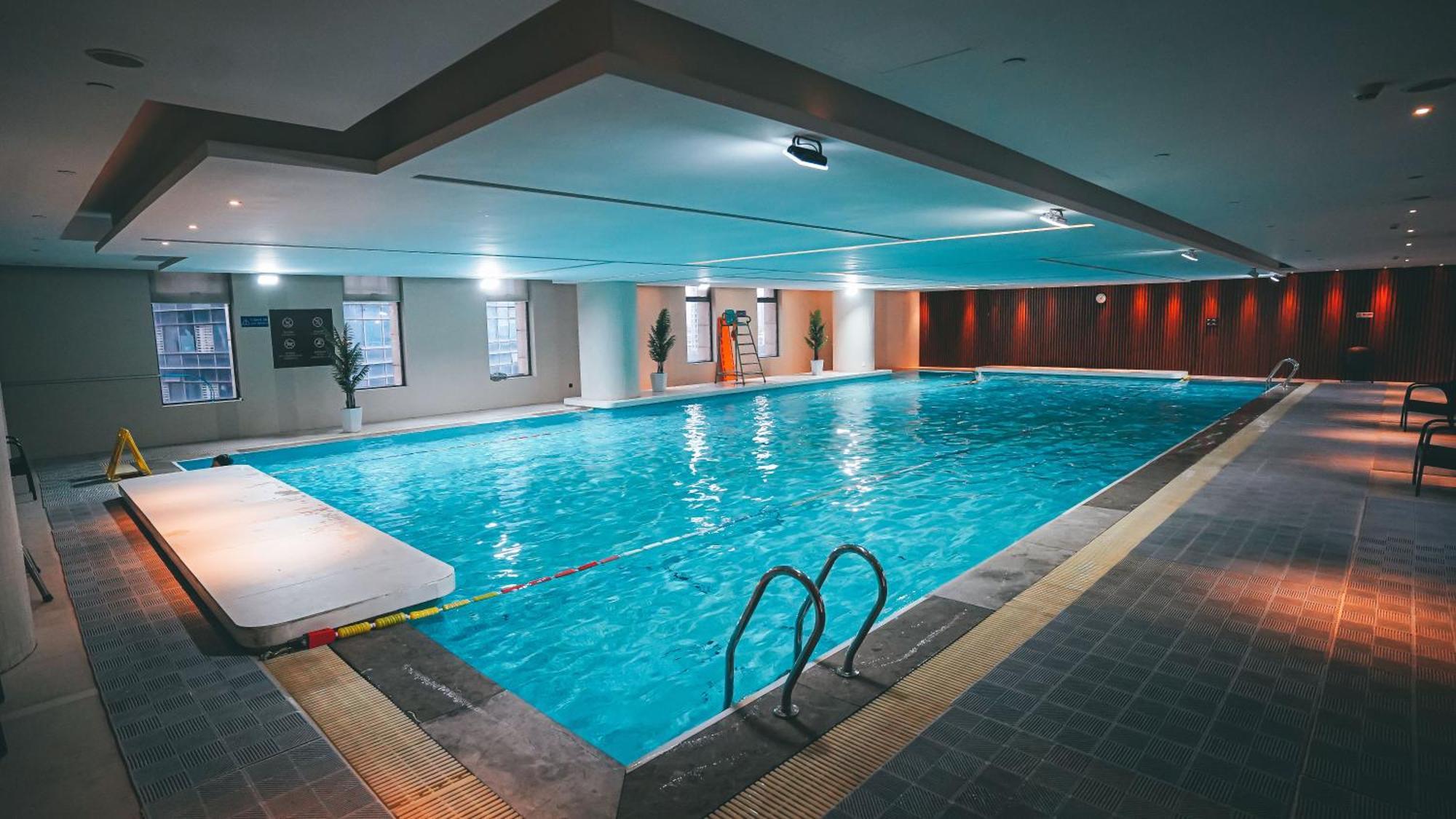 Готель Doubletree By Hilton Ningbo Beilun Екстер'єр фото