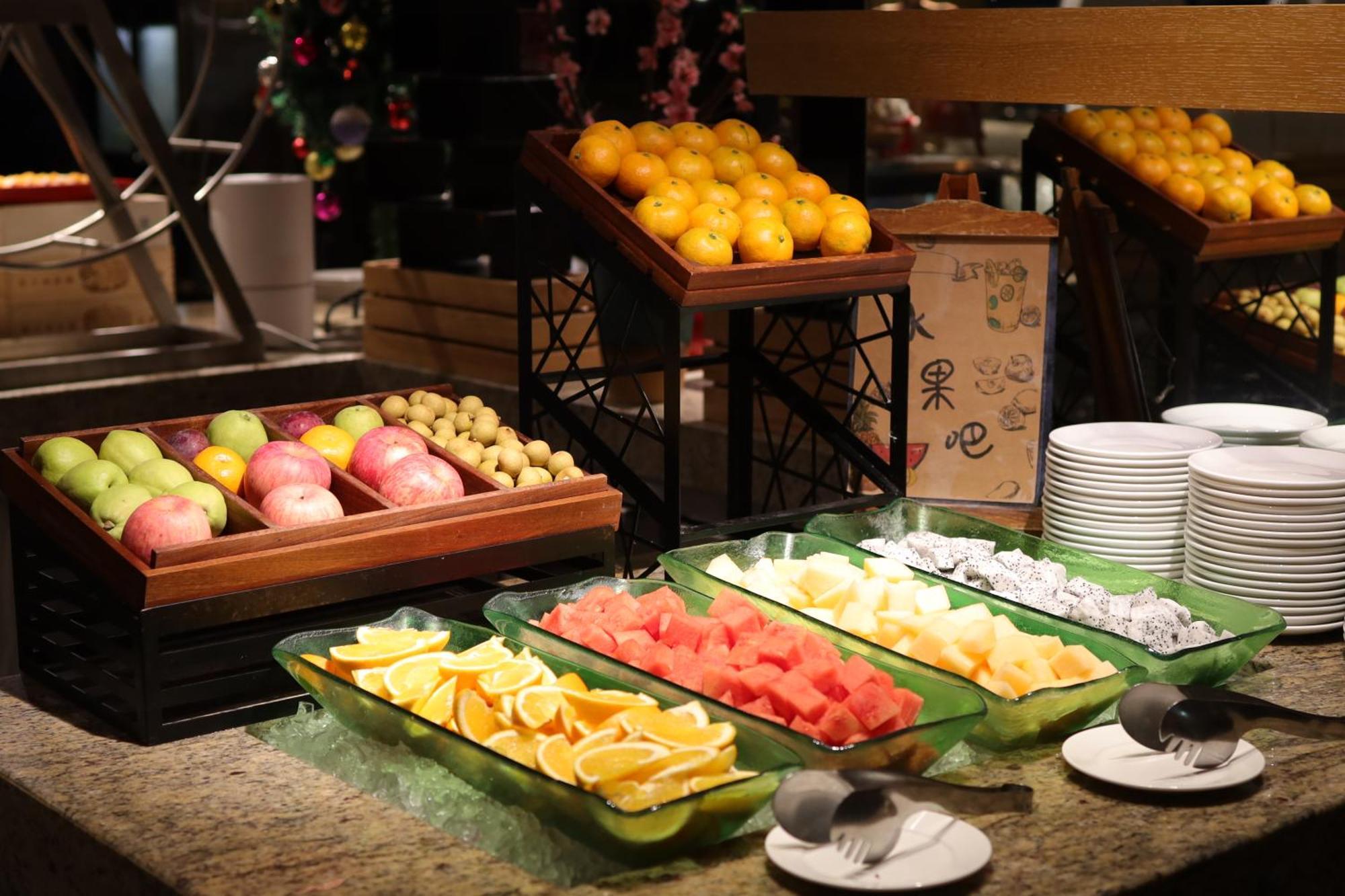 Готель Doubletree By Hilton Ningbo Beilun Екстер'єр фото