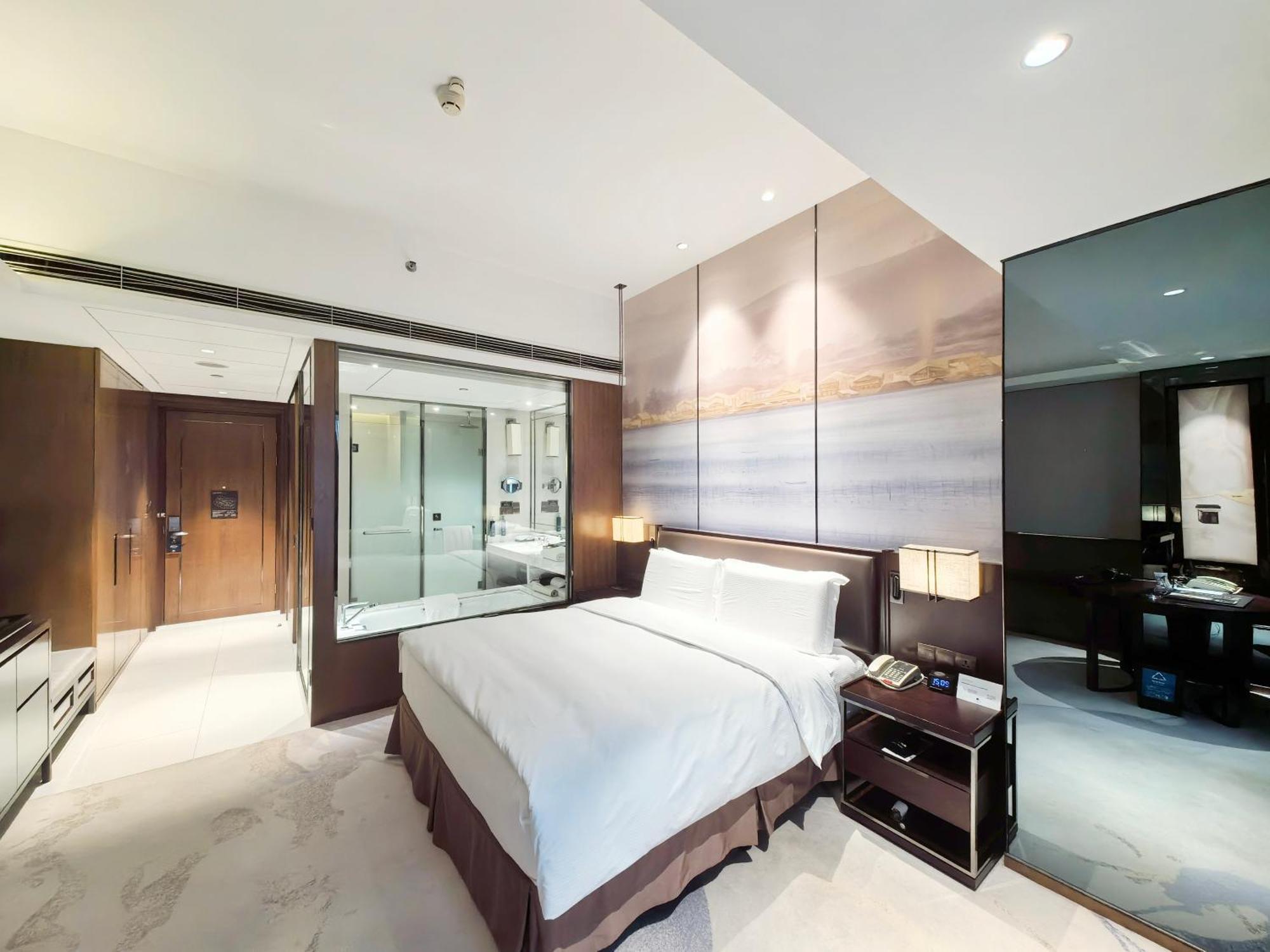 Готель Doubletree By Hilton Ningbo Beilun Екстер'єр фото