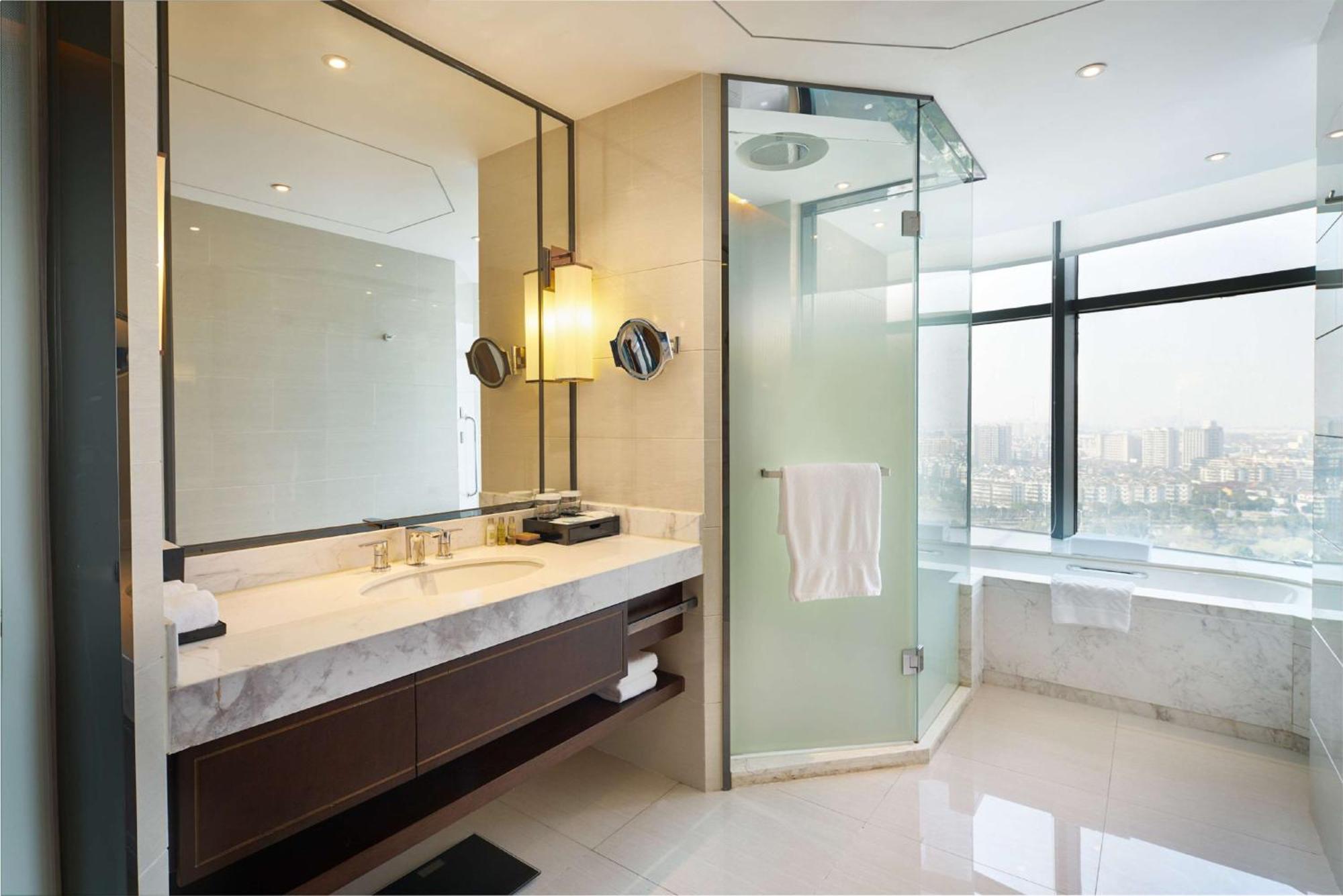 Готель Doubletree By Hilton Ningbo Beilun Екстер'єр фото