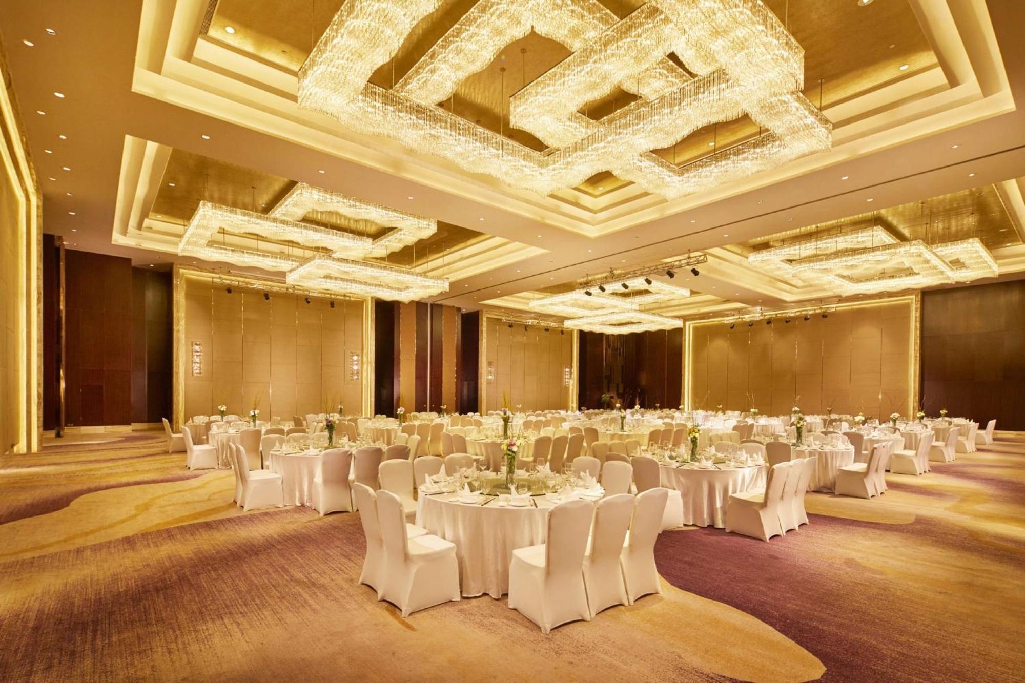 Готель Doubletree By Hilton Ningbo Beilun Екстер'єр фото