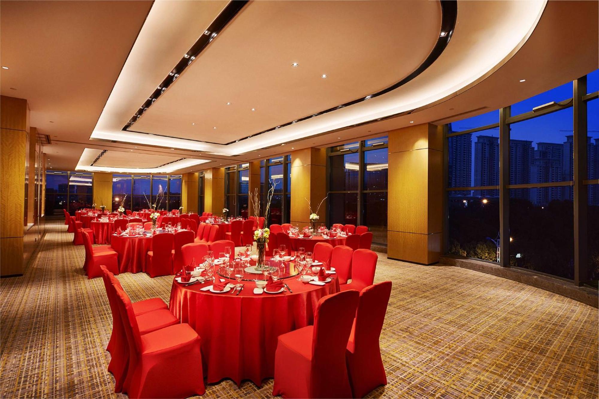 Готель Doubletree By Hilton Ningbo Beilun Екстер'єр фото