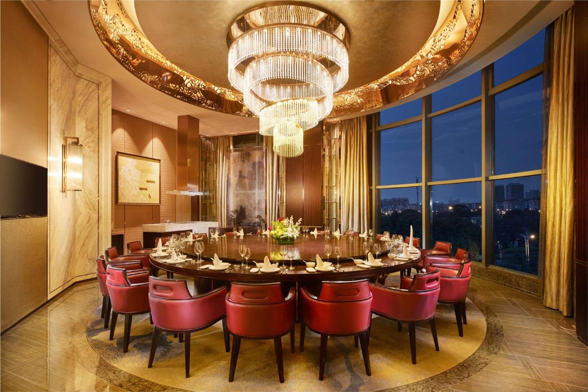 Готель Doubletree By Hilton Ningbo Beilun Екстер'єр фото