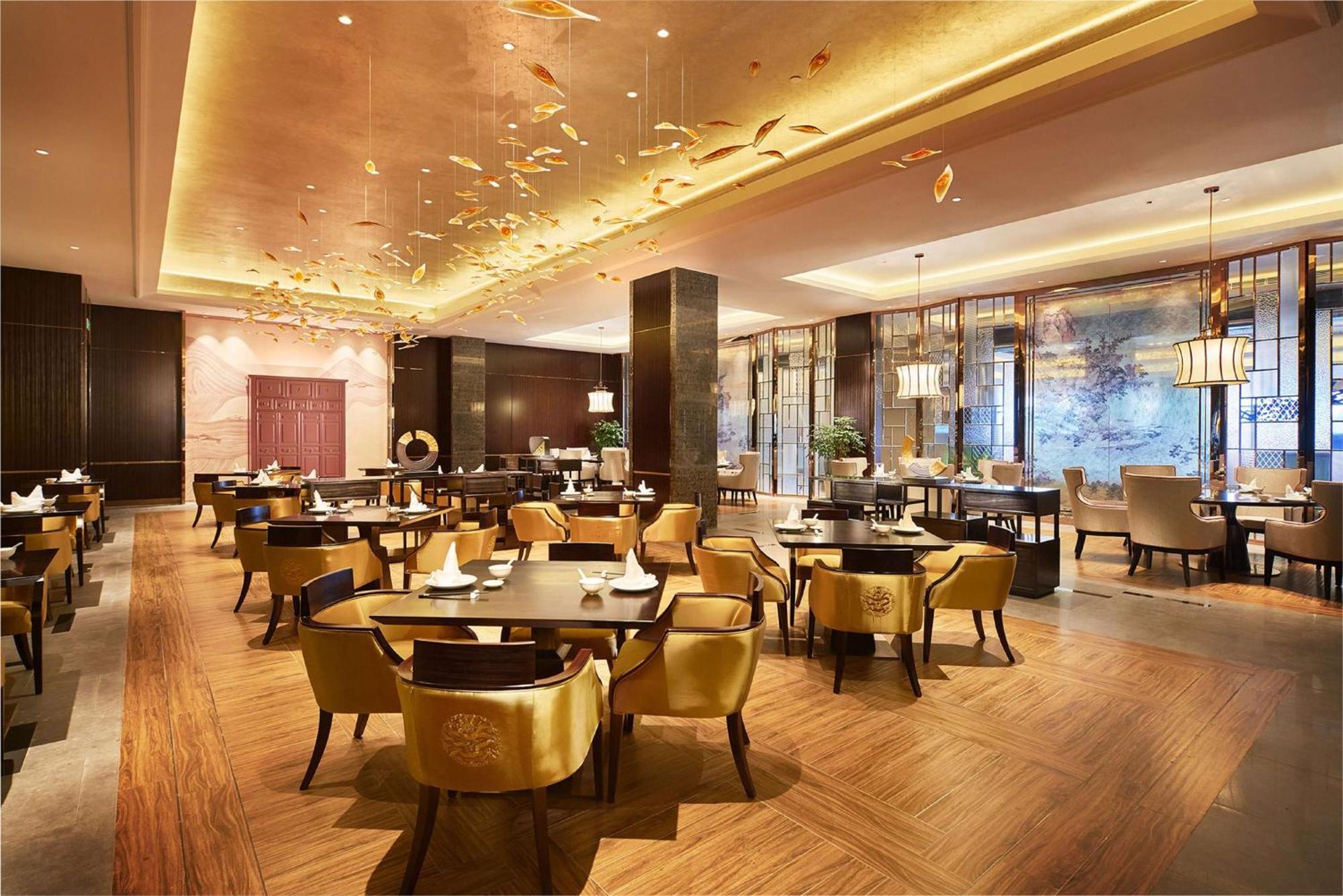 Готель Doubletree By Hilton Ningbo Beilun Екстер'єр фото