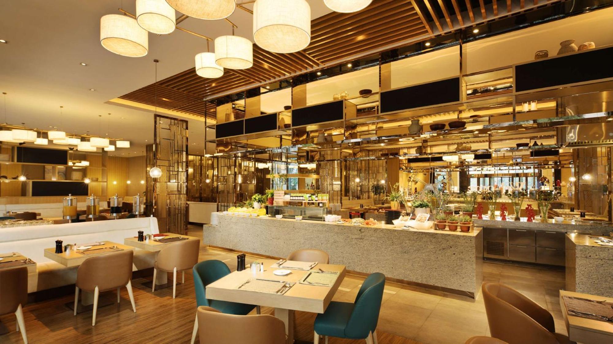 Готель Doubletree By Hilton Ningbo Beilun Екстер'єр фото
