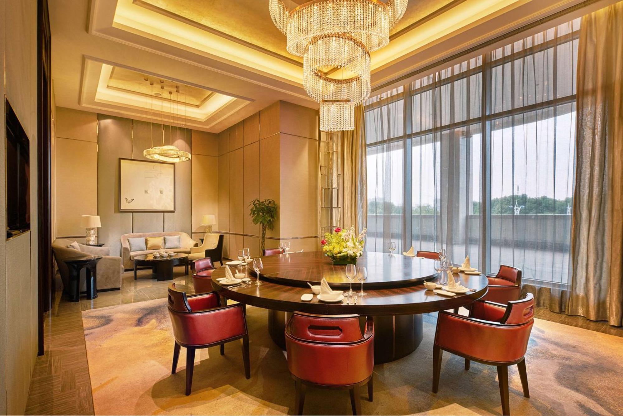 Готель Doubletree By Hilton Ningbo Beilun Екстер'єр фото