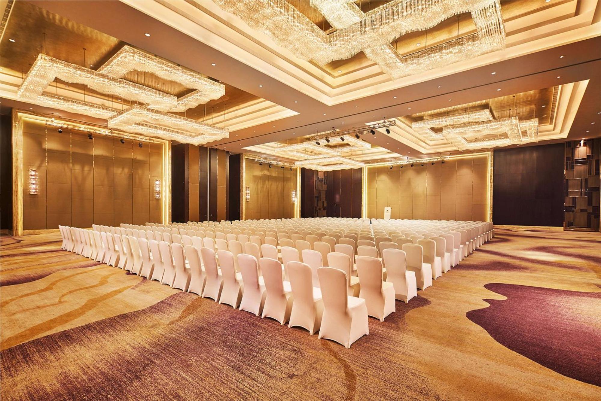 Готель Doubletree By Hilton Ningbo Beilun Екстер'єр фото