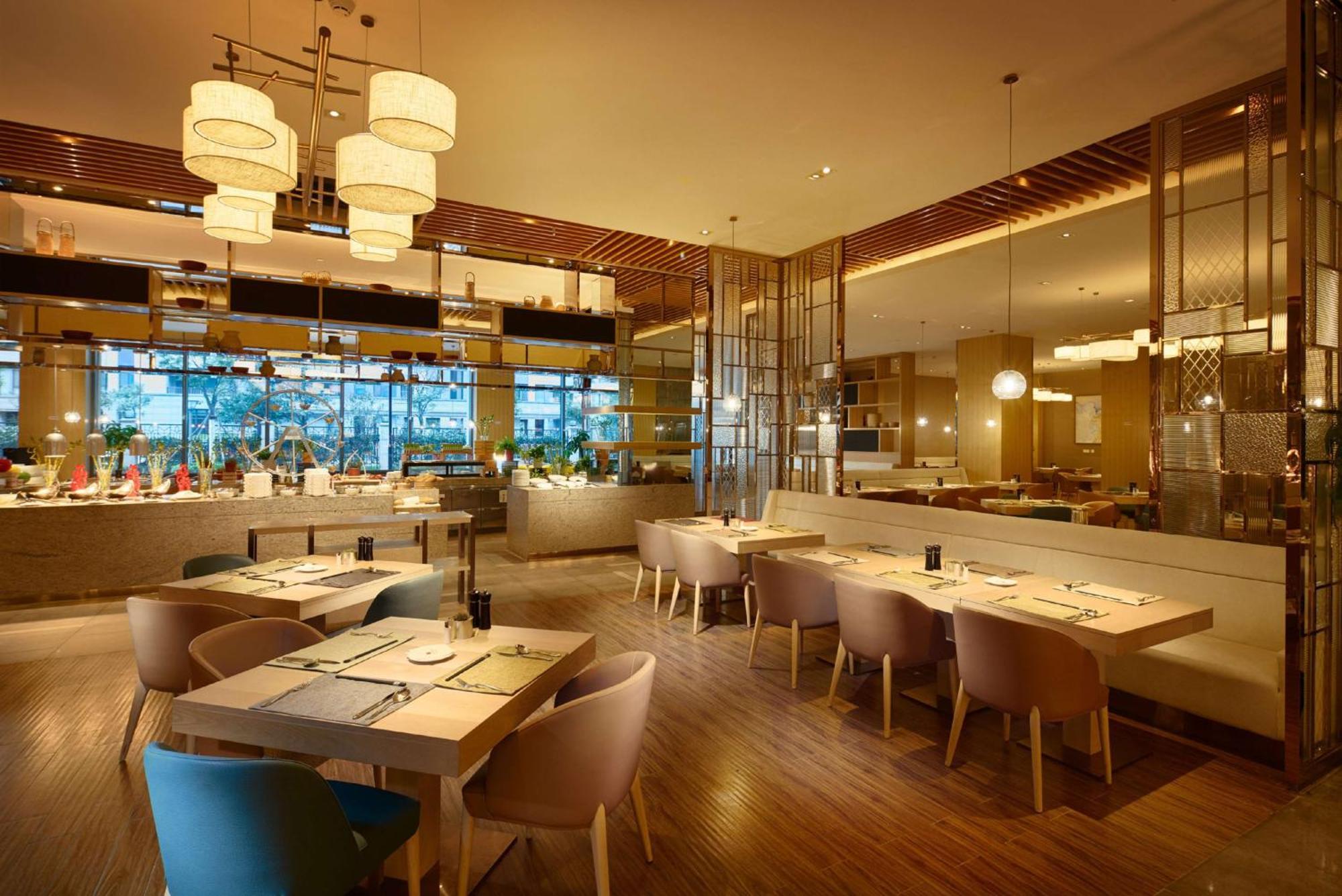 Готель Doubletree By Hilton Ningbo Beilun Екстер'єр фото