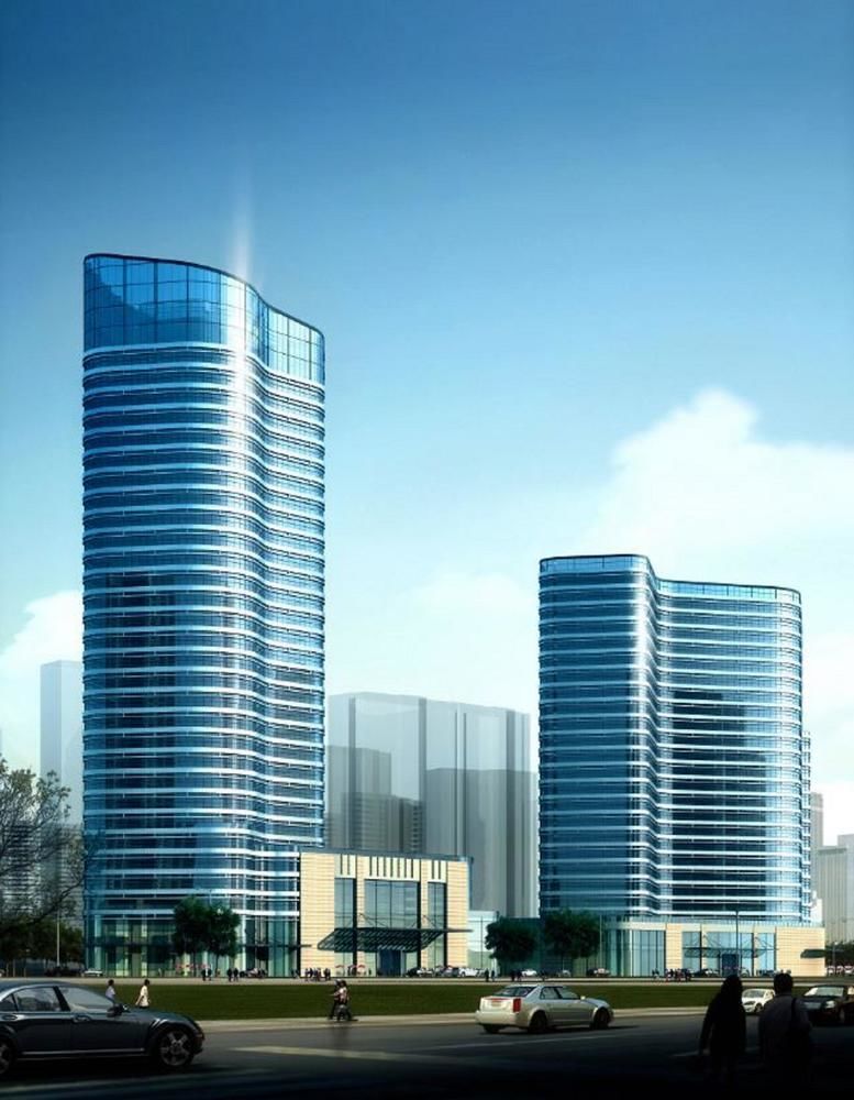 Готель Doubletree By Hilton Ningbo Beilun Екстер'єр фото