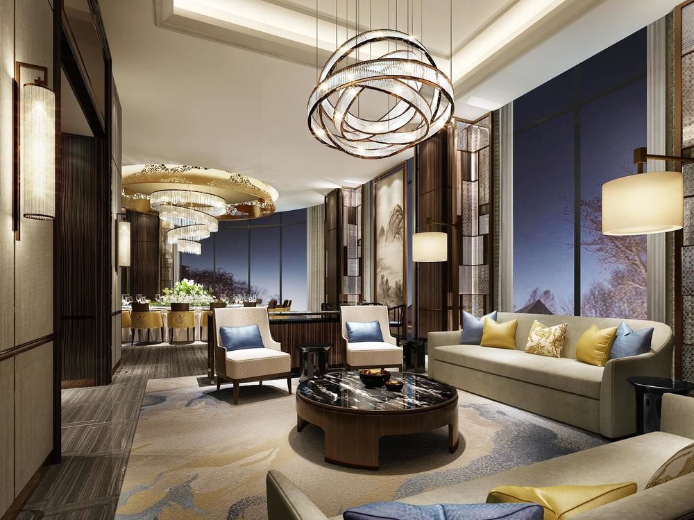 Готель Doubletree By Hilton Ningbo Beilun Екстер'єр фото