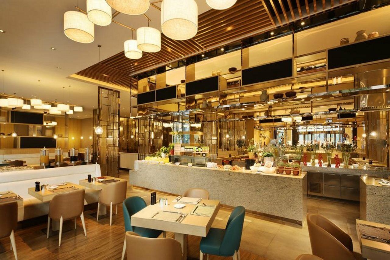 Готель Doubletree By Hilton Ningbo Beilun Екстер'єр фото